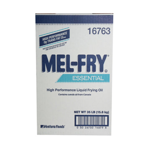 Mel-Fry® Essential OIL FRYING COTTONSEED/CANOLA BLEND LIQUID SHORTENING