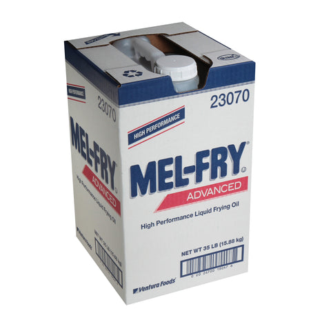 Mel-Fry® OIL FRYING HIGH PERFORMANCE LIQUID CLEAR SHORTENING