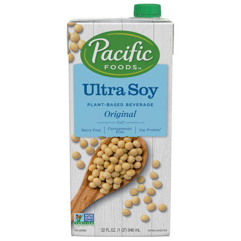 Pacific Foods MILK SOY ULTRA AESPETIC