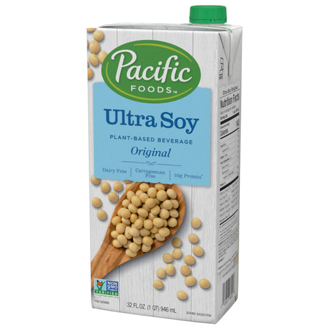 Pacific Foods MILK SOY ULTRA AESPETIC