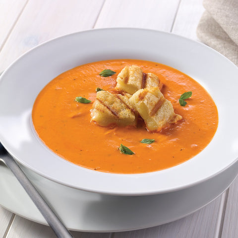 Carnival Culinary Solutions SOUP TOMATO BASIL BIB