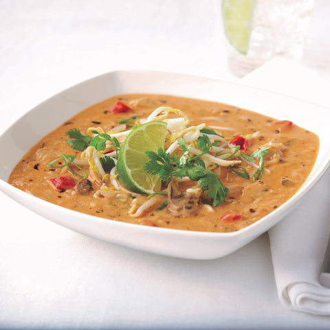Soup Wicked Thai Chicken & Rice Rtu Fz