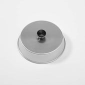 American MetalCraft COVER GRILL ALUMINUM DOME BASTING COVER 8X2