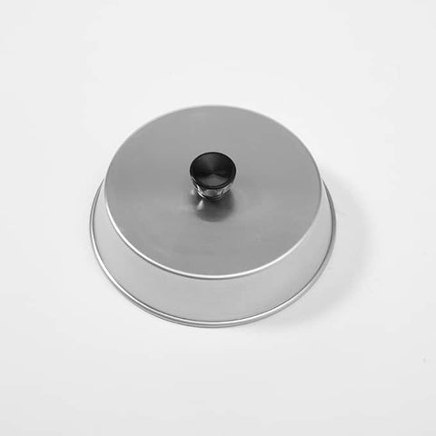 American MetalCraft COVER GRILL ALUMINUM DOME BASTING COVER 8X2