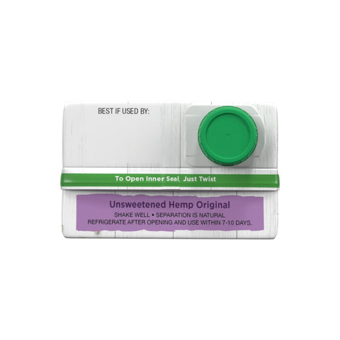 Pacific Foods MILK HEMP ORIGINAL UNSWEETENED