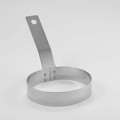 Ring Egg Round S/s 4