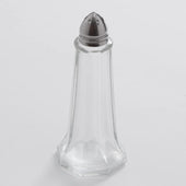 Shaker S&p Glass Eiffel Tower S/s Top
