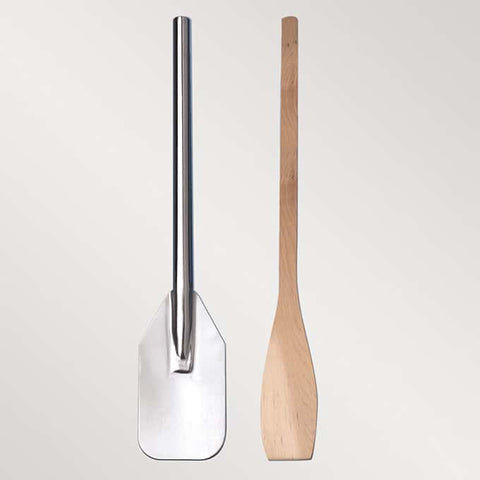 American MetalCraft PADDLE MIXING WOOD 24