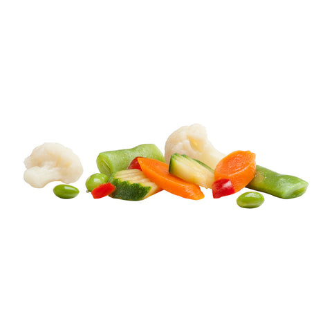 Simplot Italian Vegetable Blend - 20 Pound.