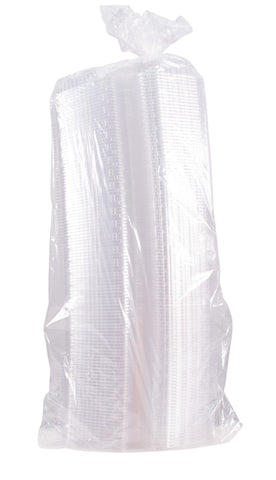 Container Ops Clear Hinged Lid Showtime Pie Wedge 5-5/8x6-1/8x3