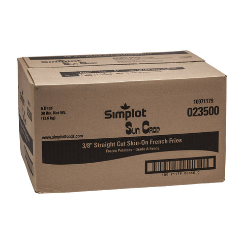 Sun Crop® POTATO FRIES 3/8