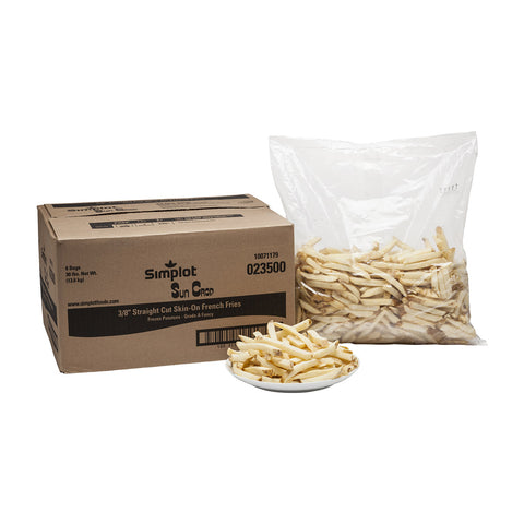 Sun Crop® POTATO FRIES 3/8