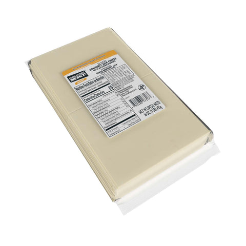 Cobblestreet Market™ CHEESE PEPPER JACK 22 SLICE .73 OZ