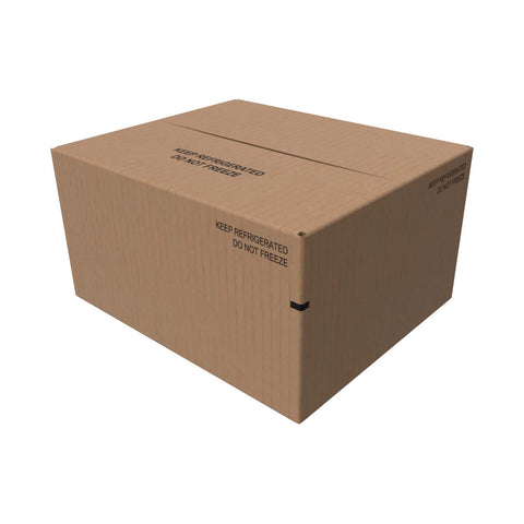 Schreiber CHEESE CHEDDAR MILD BRICK