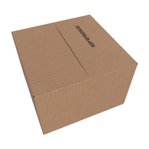 Insert Rack Wire Chrome Plated Full Size For Open End Rack