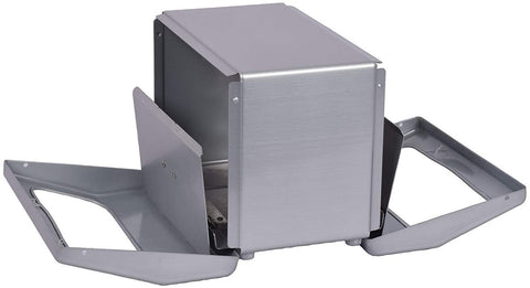 Dispenser Napkin Table Masterfold Brushed Steel