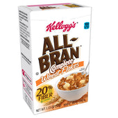 Cereal Complete Wheat Bran Flakes