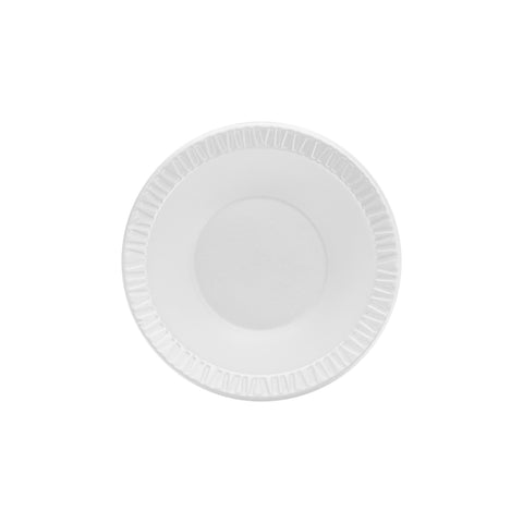 Bowl Foam Non-laminated White 12 Oz