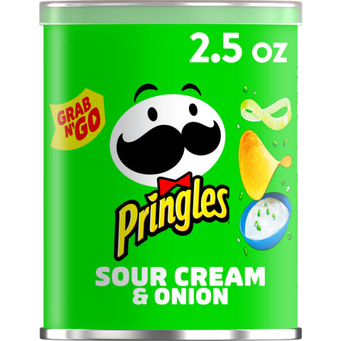 Chip Potato Crisps Sour Cream & Onion
