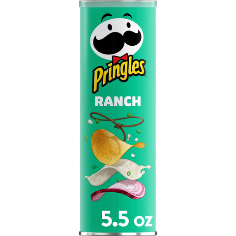 Pringles® CHIP POTATO RANCH