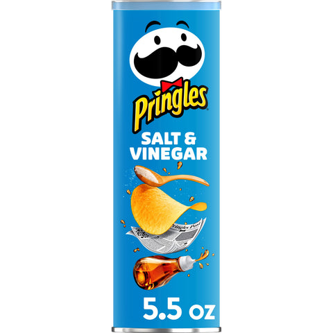 Chip Crisps Salt & Vinegar