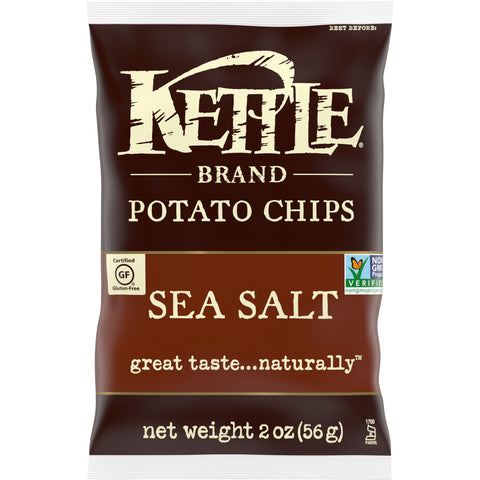 Kettle Foods KETTLE SEA SALT