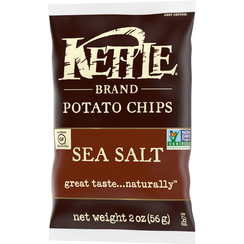 Kettle Foods KETTLE SEA SALT