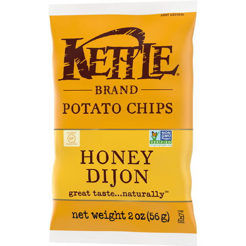 Chip Potato Kettle Honey Dijon