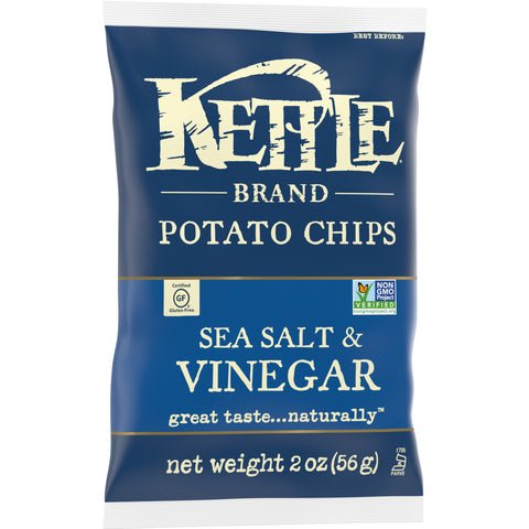 Chip Potato Kettle Salt & Vinegar