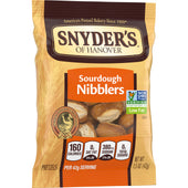 Snyder's of Hanover PRETZEL NIBBLERS FAT FREE