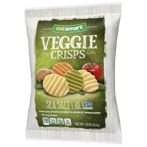 Snyder's SNYDERS PRTZL VEGGIE CRISP