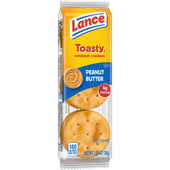 Cracker Peanut Butter Sandwich 6-pack