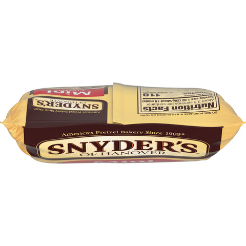 Snyder's SNYDER MINI PRETZEL