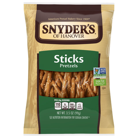 Snyder's SNYDERS PRTZL STICKS