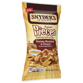 Snyder's of Hanover PRETZEL PIECES HONEY MUSTARD