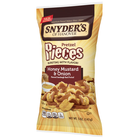 Snyder's of Hanover PRETZEL PIECES HONEY MUSTARD