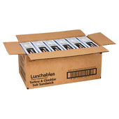 Lunchables LUNCHABLE TURKEY & CHEDDAR SUB UPLOADED
