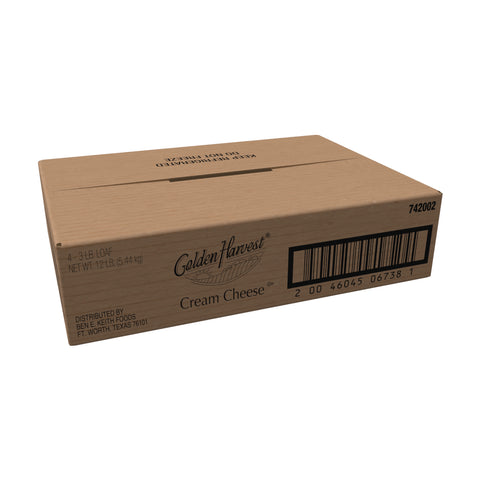 Golden Harvest CHEESE CREAM LOAF GRADE A