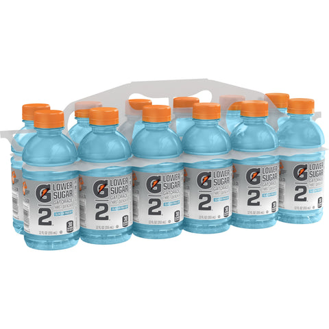 G2Gatorade DRINK G2 GLACIER FREEZE PLASTIC BOTTLE