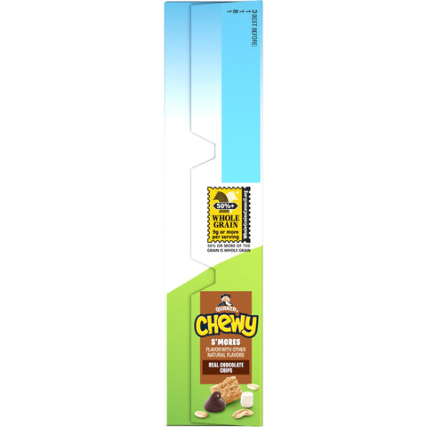 Quaker® SNACK BAR GRANOLA SMORES LOW FAT