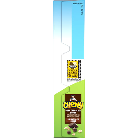 Quaker® GRANOLA BAR 90 CALORIE LOW FAT CHOCOLATE CHUNK