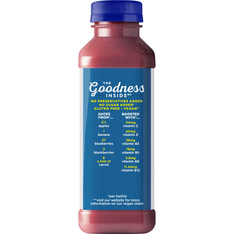 Naked Juice JUICE BLUE MACHINE