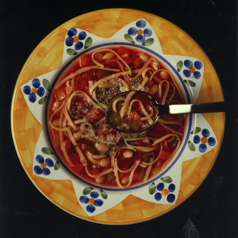 Code® PASTA NOODLE EGG MEDIUM 1/4
