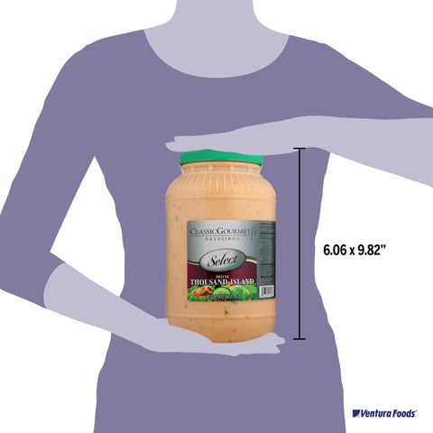 Dressing Thousand Island Deluxe