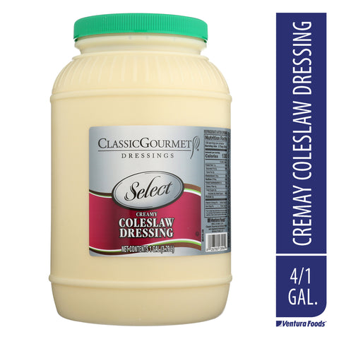 Dressing Coleslaw Creamy