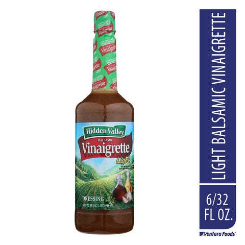 Hidden Valley® DRESSING VINAIGRETTE OLIVE OIL LITE