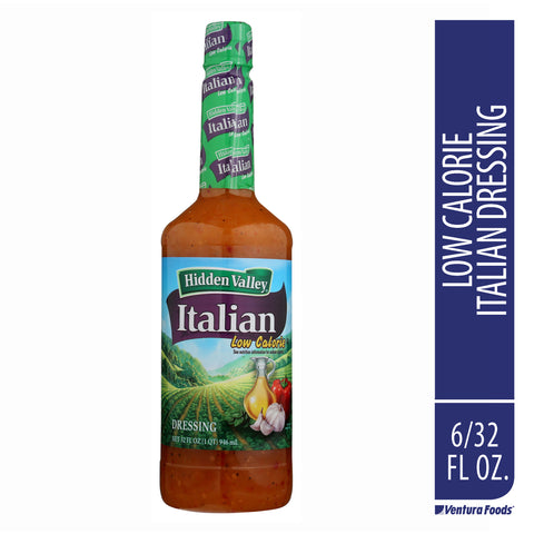 Hidden Valley® DRESSING ITALIAN REDUCED CALORIE POUR BOTTLE
