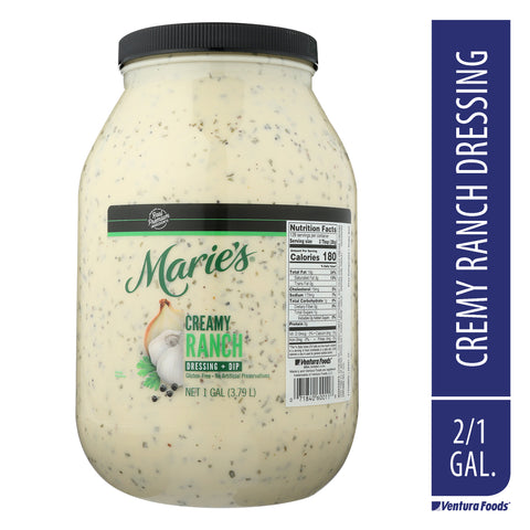 Dressing Ranch Creamy Refrigerated