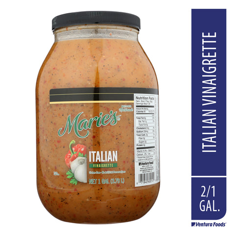 Dressing Vinaigrette Italian Gluten Free Refrigerated