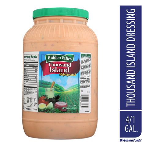 Dressing Thousand Island